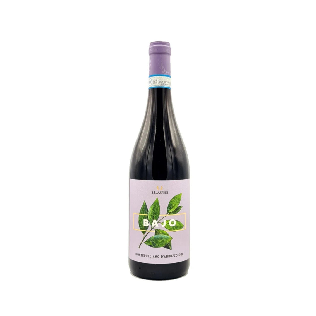 ILAURI MONTEPULCIANO D'ABRUZZO BAJO