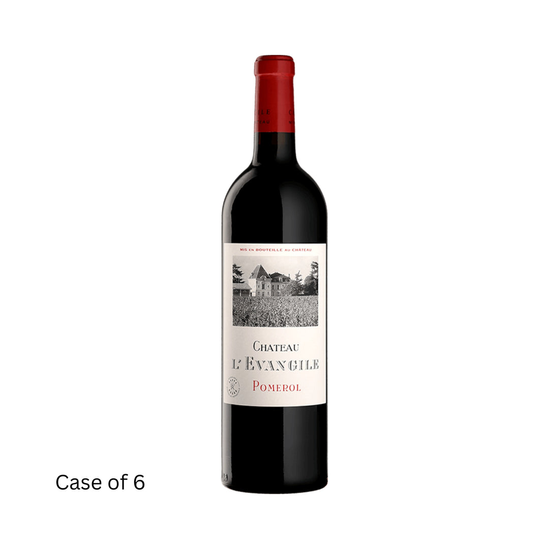 Château L’Évangile 2022 (case of 6)