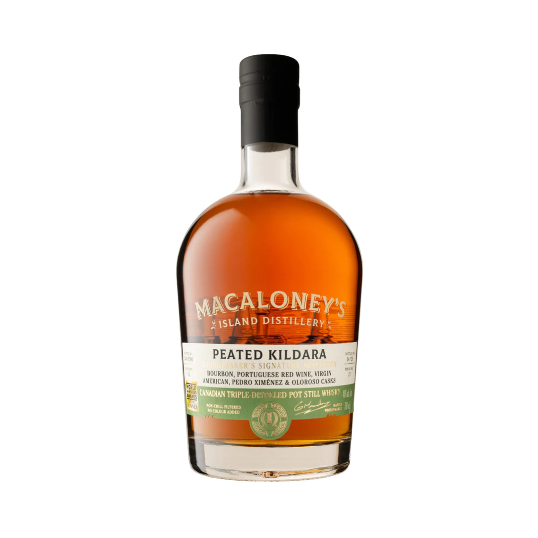 MACALONEY'S PEATED KILDARA