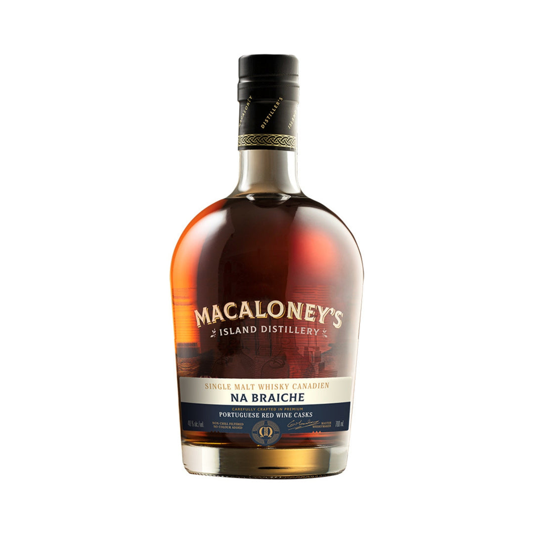 MACALONEY'S - NA BRAICHE WHISKY 46