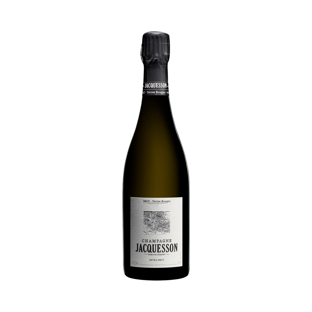 CHAMPAGNE JACQUESSON DIZY TERRES ROUGES