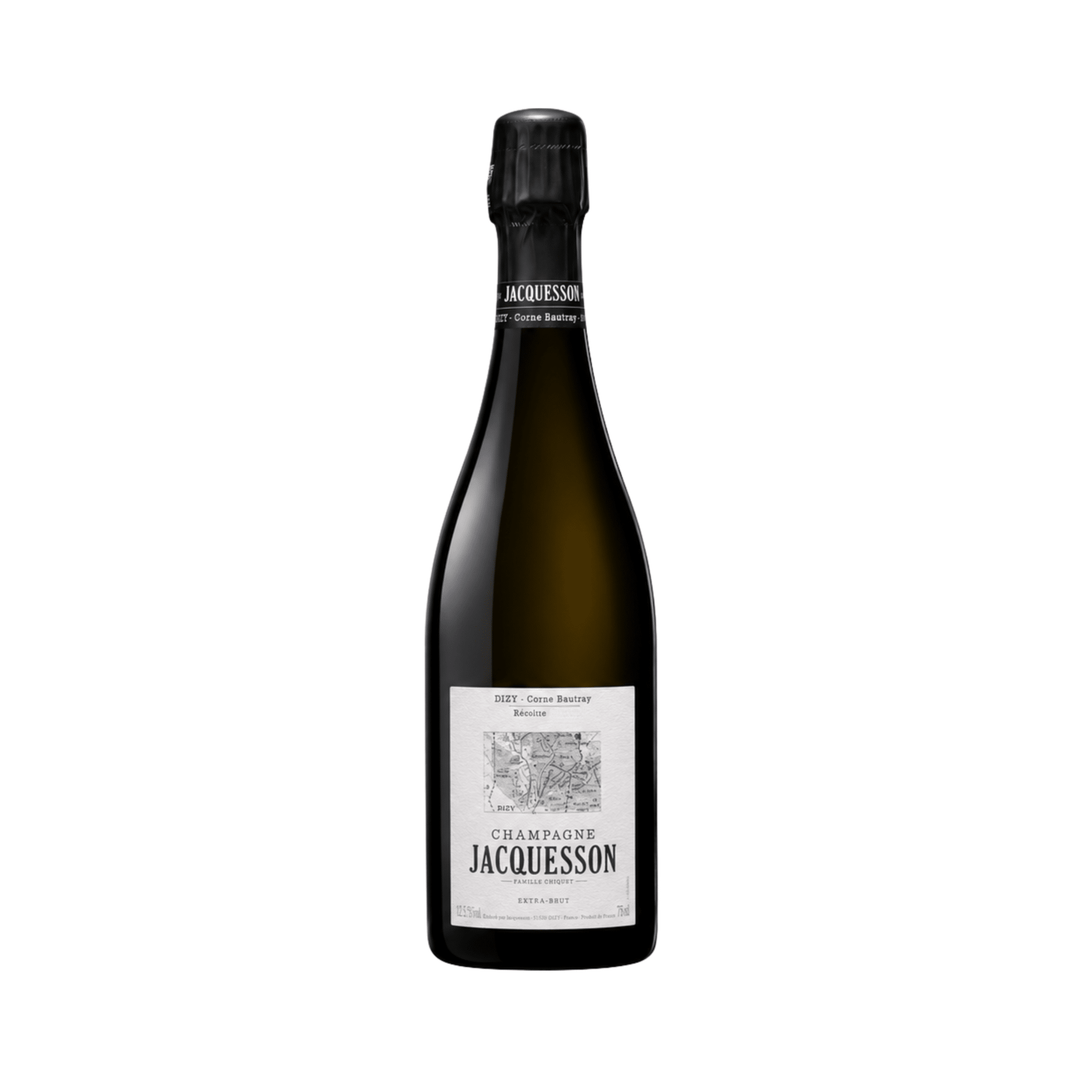 CHAMPAGNE JACQUESSON DIZY COURNE BAUTRAY