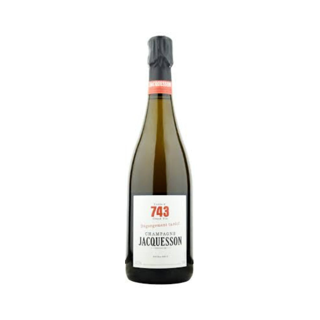 CHAMPAGNE JACQUESSON CUVEE N743