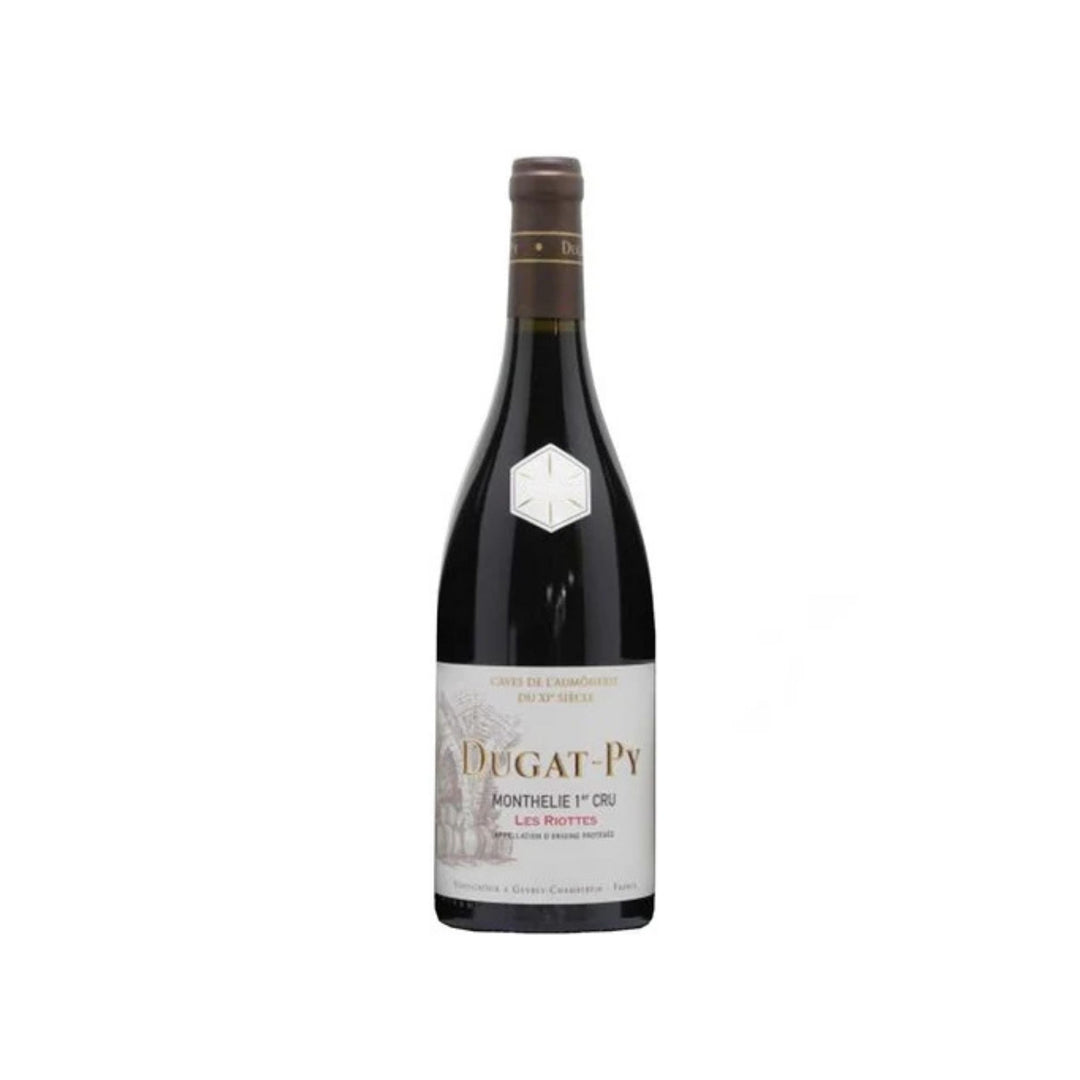 Dugat-Py Monthelie 1cr Les Riottes Rouge 750mL (Case of 6)