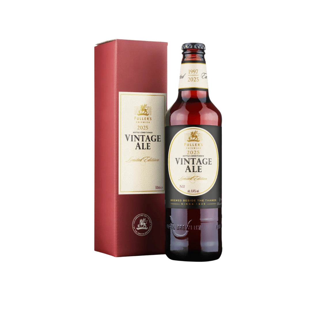 FULLER'S VINTAGE ALE 2025