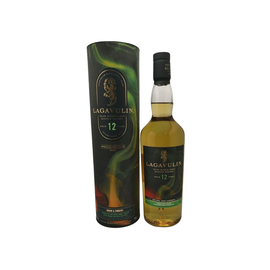 Lagavulin 12 Y.O. - 2025 Special Release 750ml