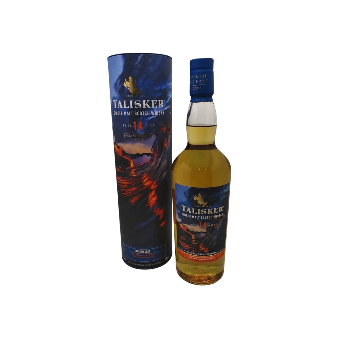 Talisker 14 Y.O. - 2025 Special Release 750ml