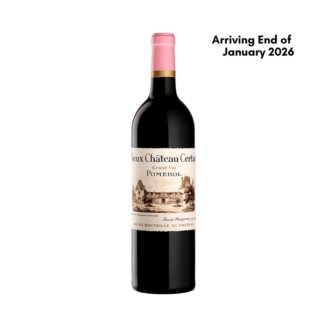 [Pre-Sale] Vieux Château Certan 2021