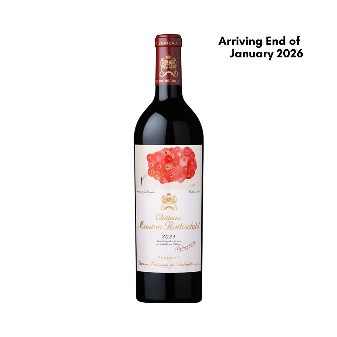 [Pre-Sale] Château Mouton Rothschild 2021