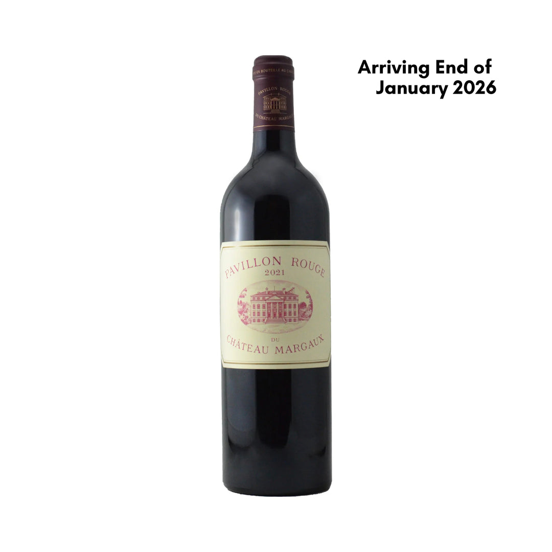 [Pre-Sale] Pavillon Rouge du Château Margaux 2021