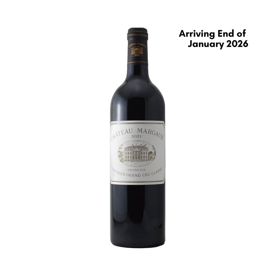 [Pre-Sale] Château Margaux 2021