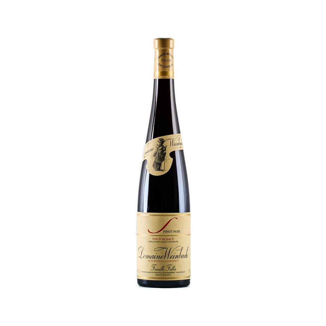 Weinbach Clos Des Capucins Pinot Noir 750mL (Case of 6)