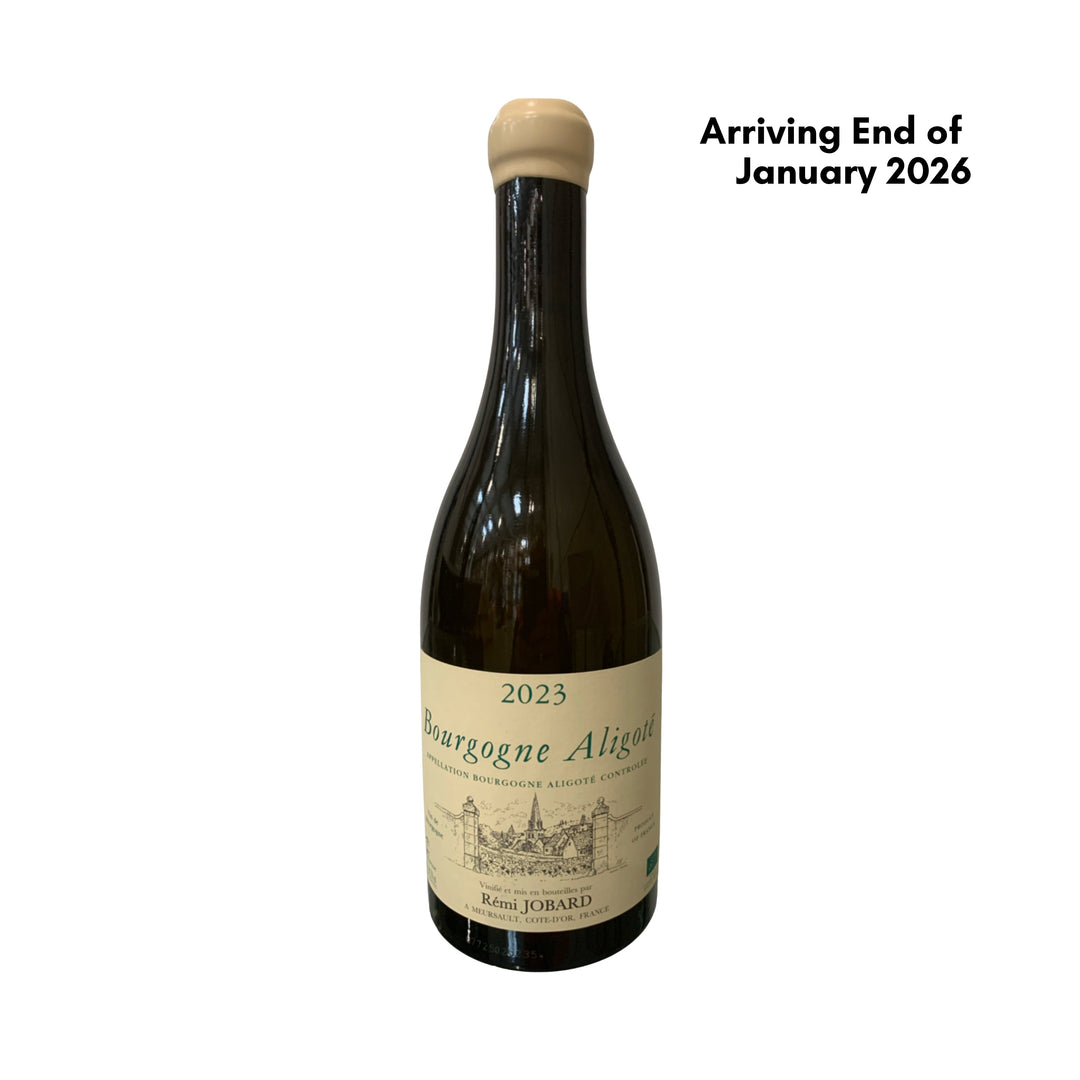 [Pre-Sale]Domaine Rémi Jobard Bourgogne Aligoté 2023