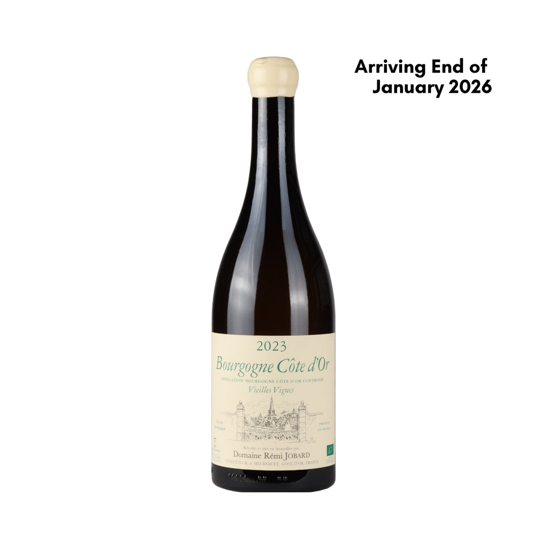 [Pre-Sale]Domaine Rémi Jobard Bourgogne Côte d'Or Vieilles Vignes 2023