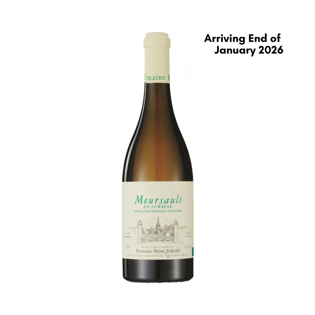 [Pre-Sale]Domaine Rémi Jobard Meursault "En Luraule" 2023