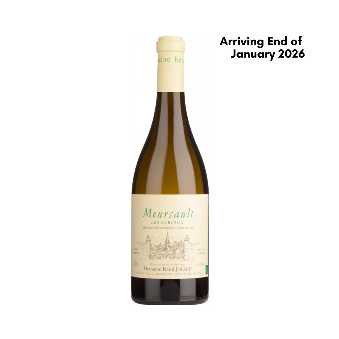 [Pre-Sale]Domaine Rémi Jobard Meursault "Les Narvaux" 2023