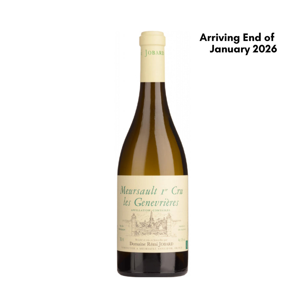 [Pre-Sale]Domaine Rémi Jobard Meursault 1er Cru 'Les Genevrières' 2023