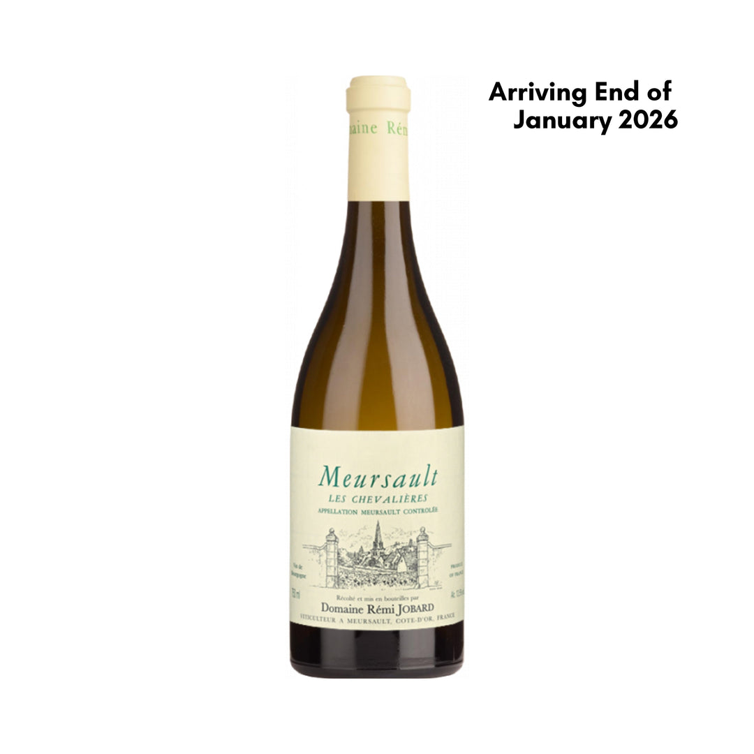[Pre-Sale]Domaine Rémi Jobard Meursault "Les Chevalières 2023