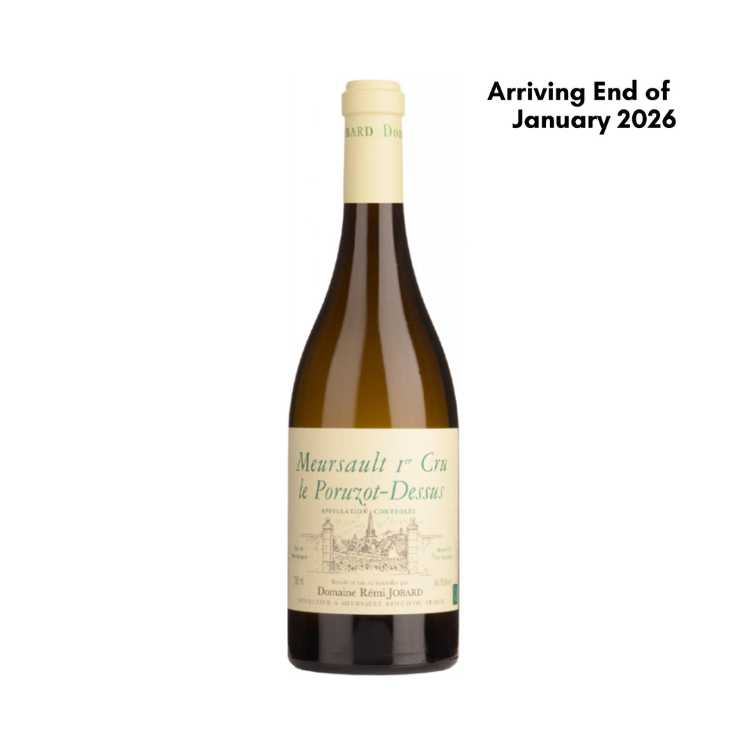 [Pre-Sale]Domaine Rémi Jobard Meursault 1er Cru Le Poruzot-Dessus 2023
