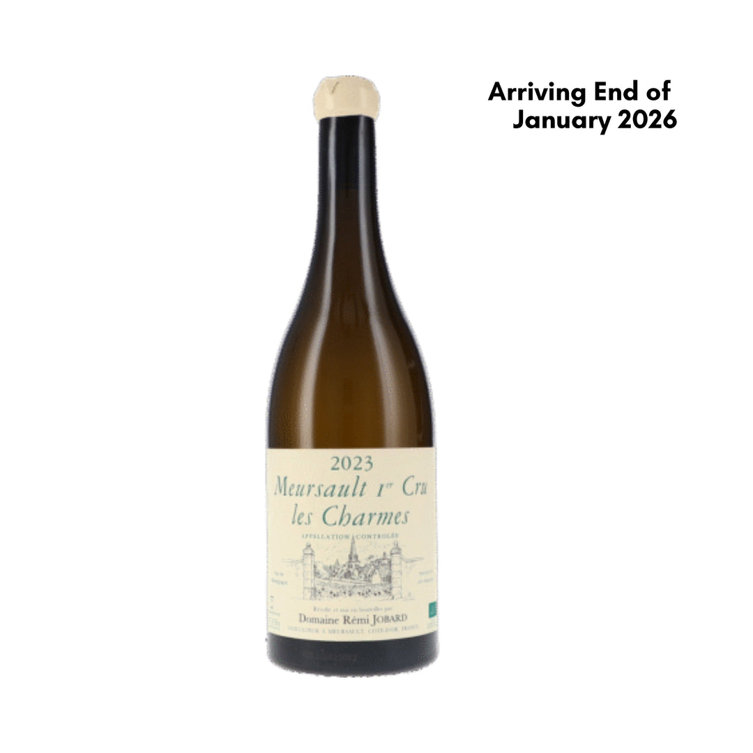 [Pre-Sale]Domaine Rémi Jobard Meursault 1er Cru 'Les Charmes' 2023