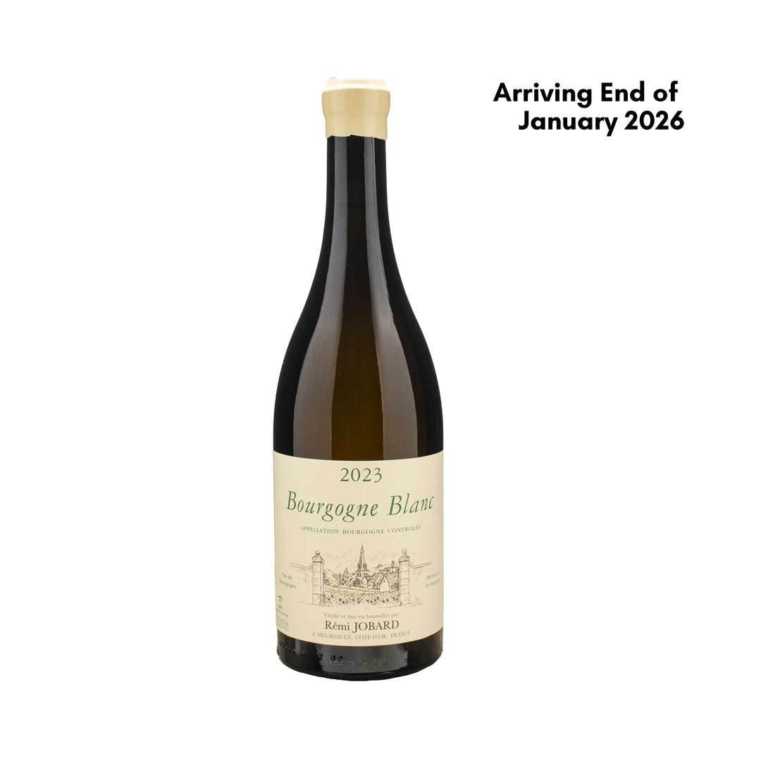 [Pre-Sale]Domaine Rémi Jobard Bourgogne Blanc 2023