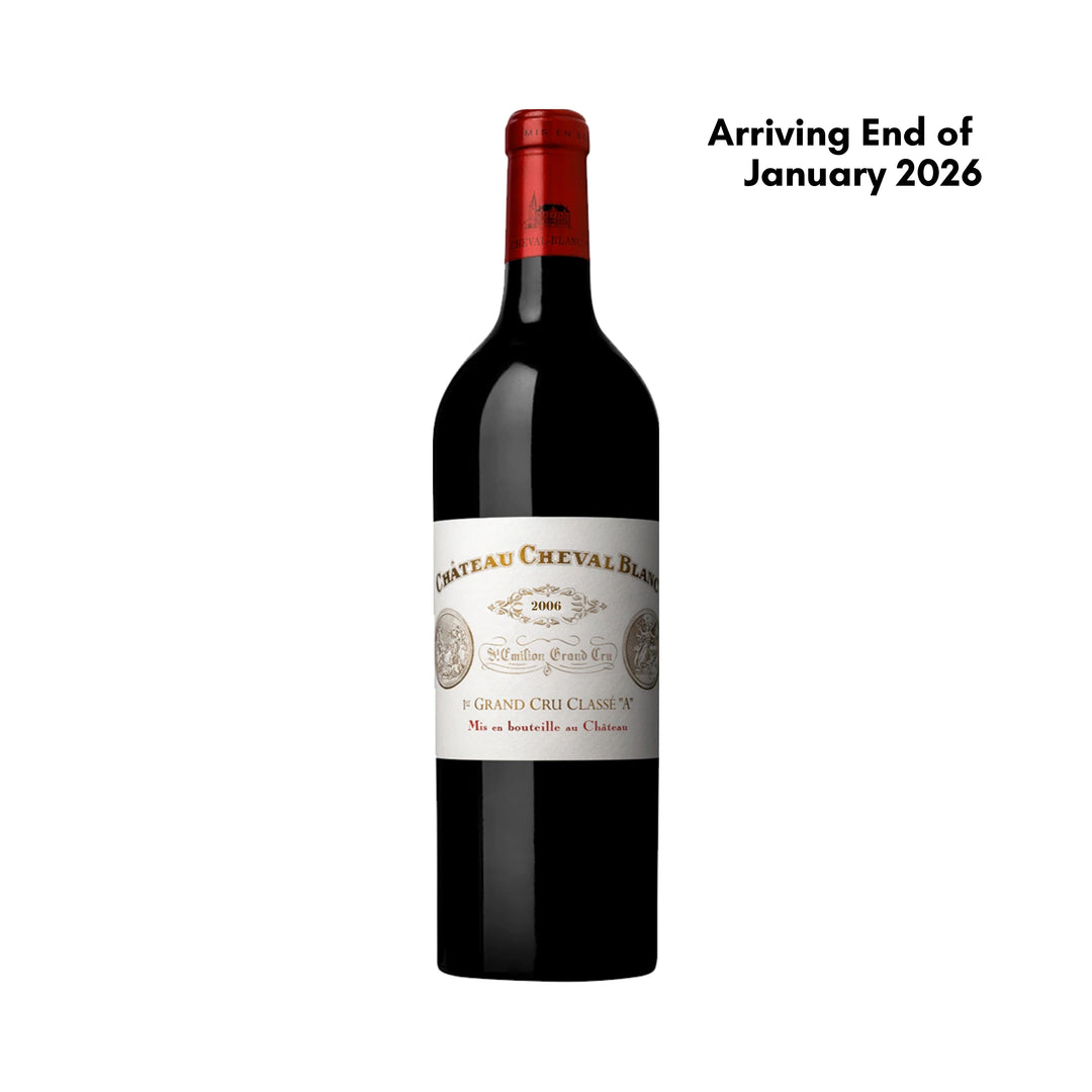 [Pre-Sale] Château Cheval Blanc 2006