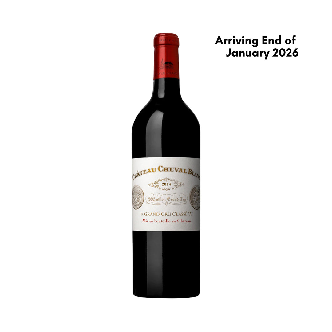 [Pre-Sale] Château Cheval Blanc 2014