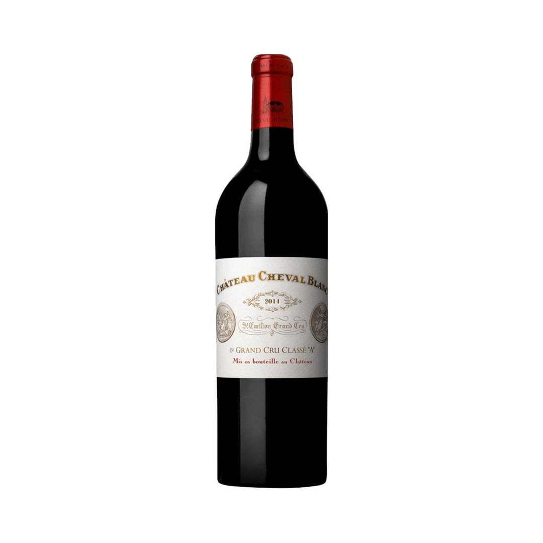 Château Cheval Blanc 2014