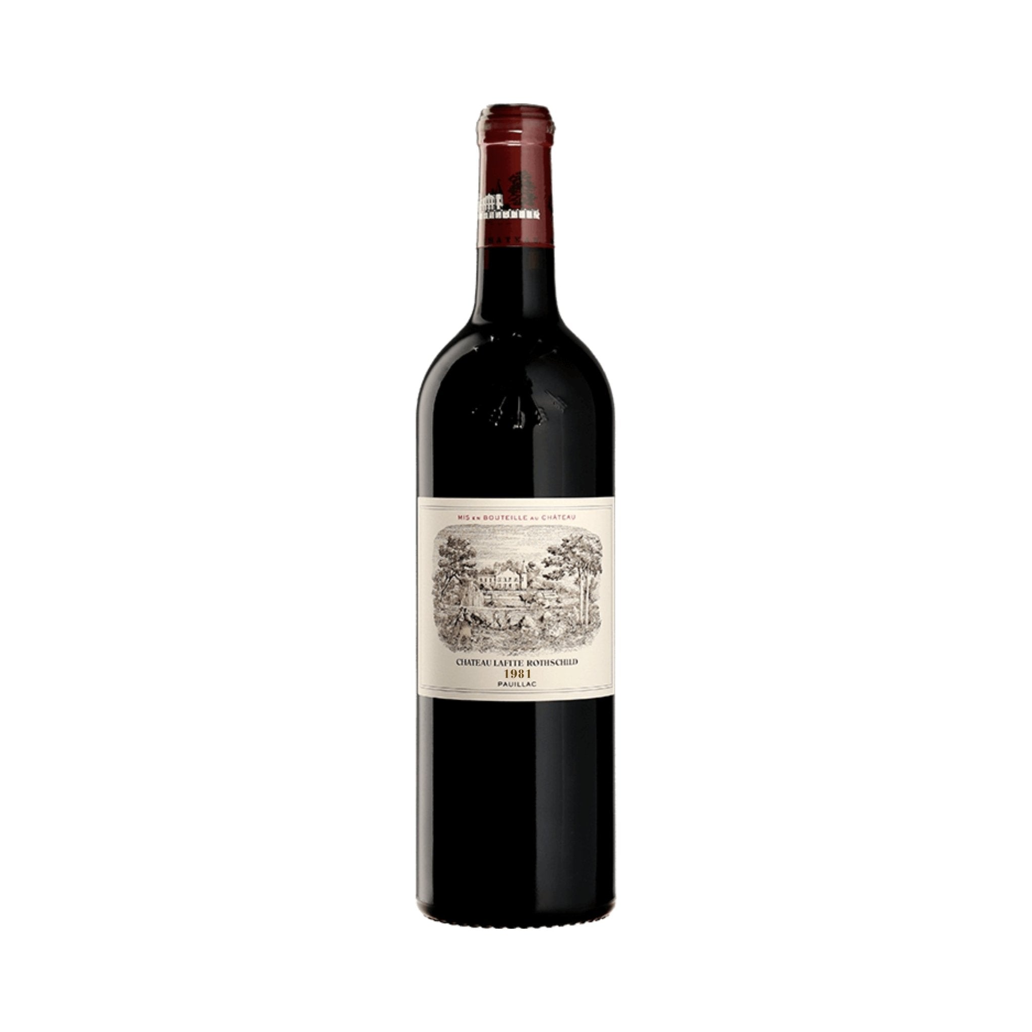 ☆希少☆シャトーラフィット　1981 Château Lafite Rothschild 1981 – Canadian Liquor Store