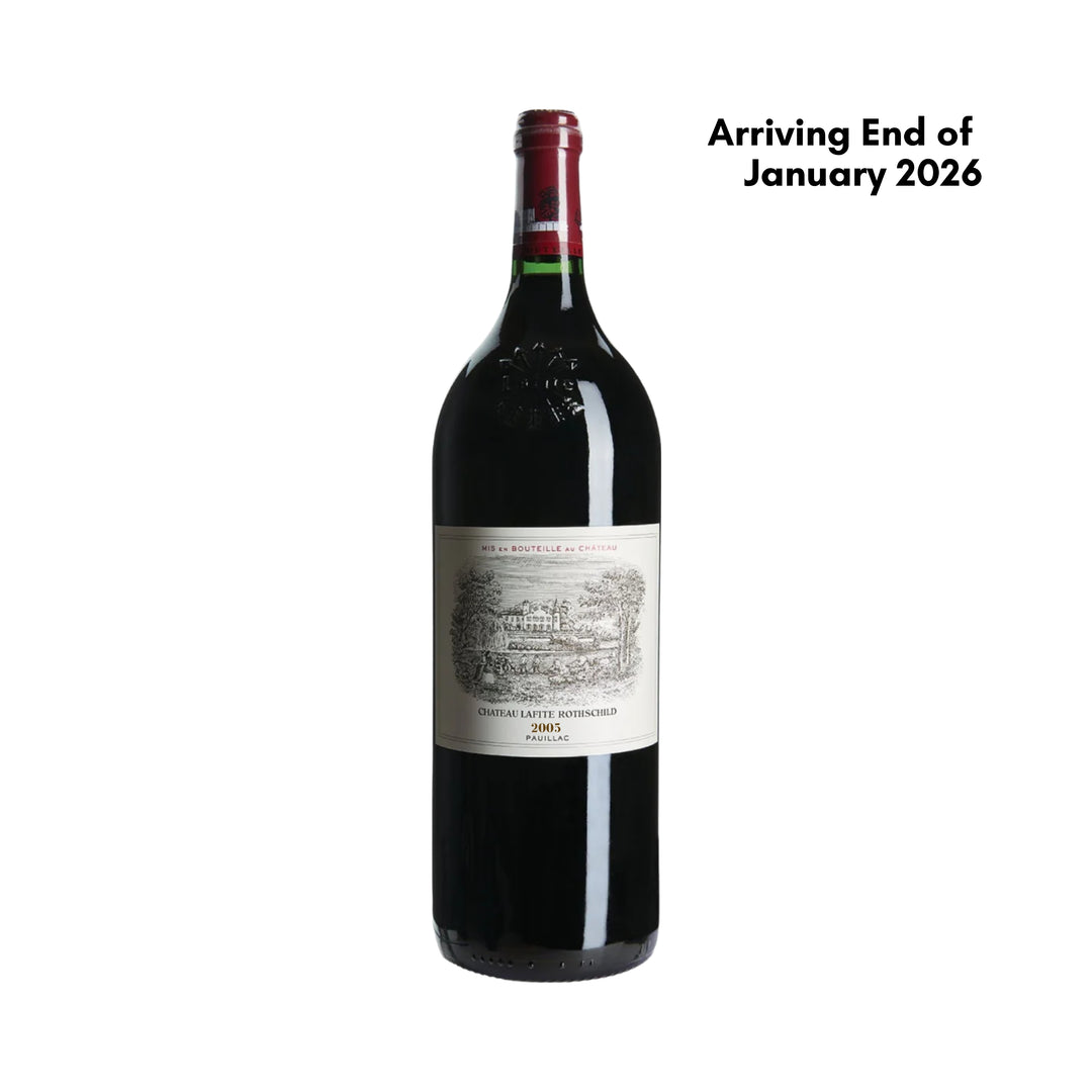 [Pre-Sale] Château Lafite Rothschild 2005 1.5L