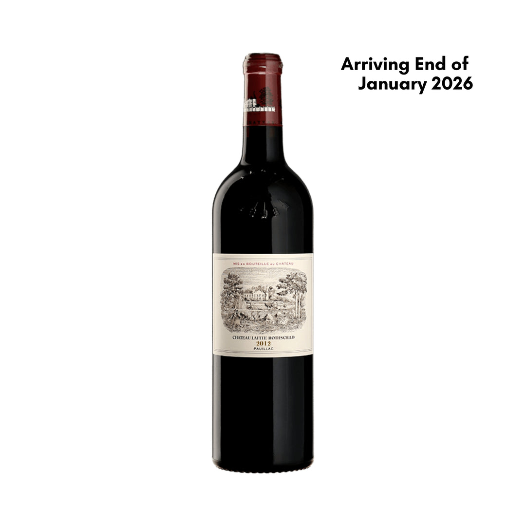 [Pre-Sale] Château Lafite Rothschild 2012