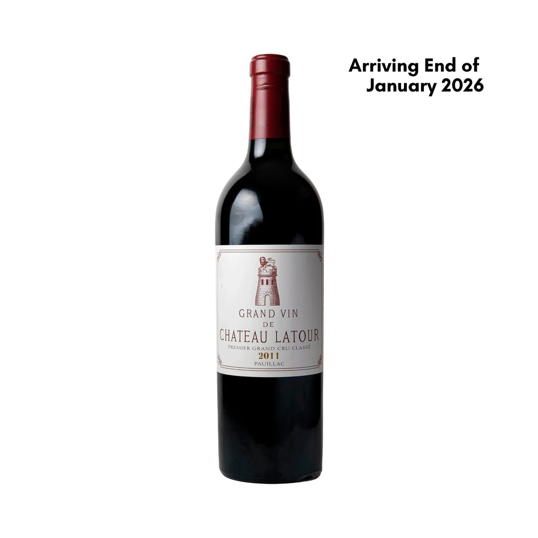 [Pre-Sale] Château Latour 2011 1.5L