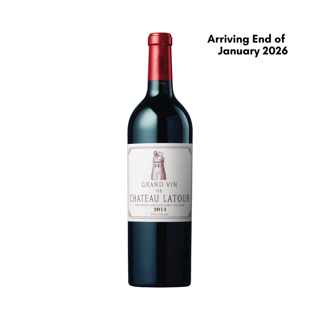 [Pre-Sale] Château Latour 2014
