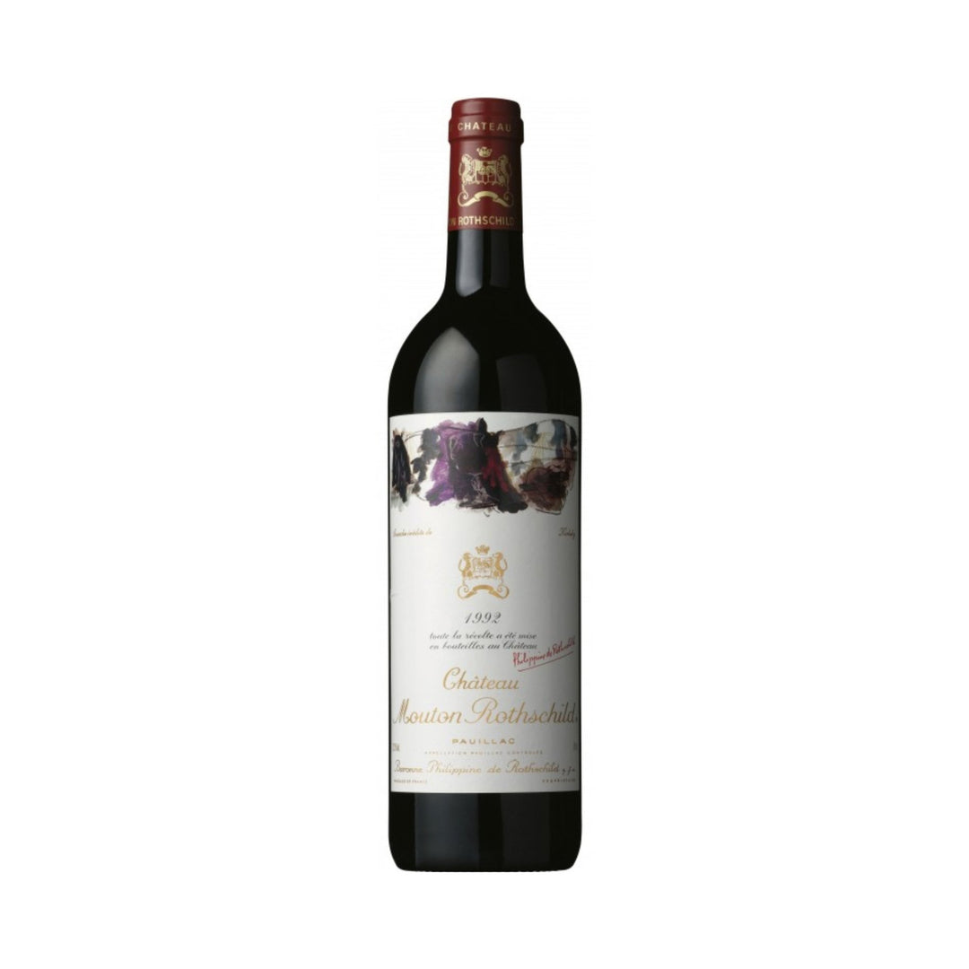 Château Mouton Rothschild 1992
