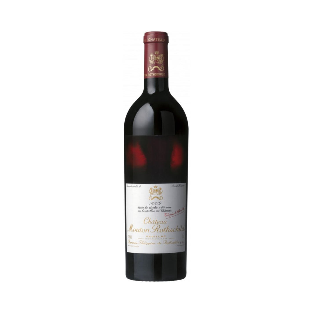 Château Mouton Rothschild 2009