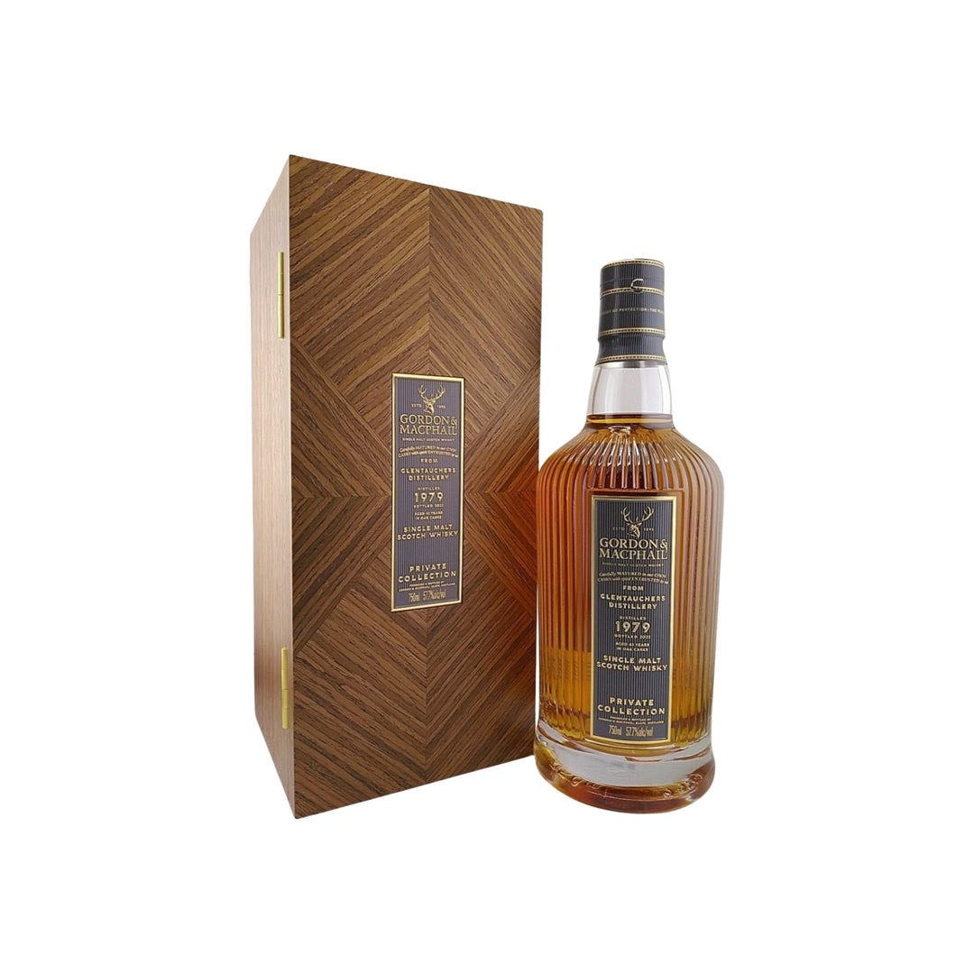 GLENTAUCHERS 1979 #5339 (Case of 3)