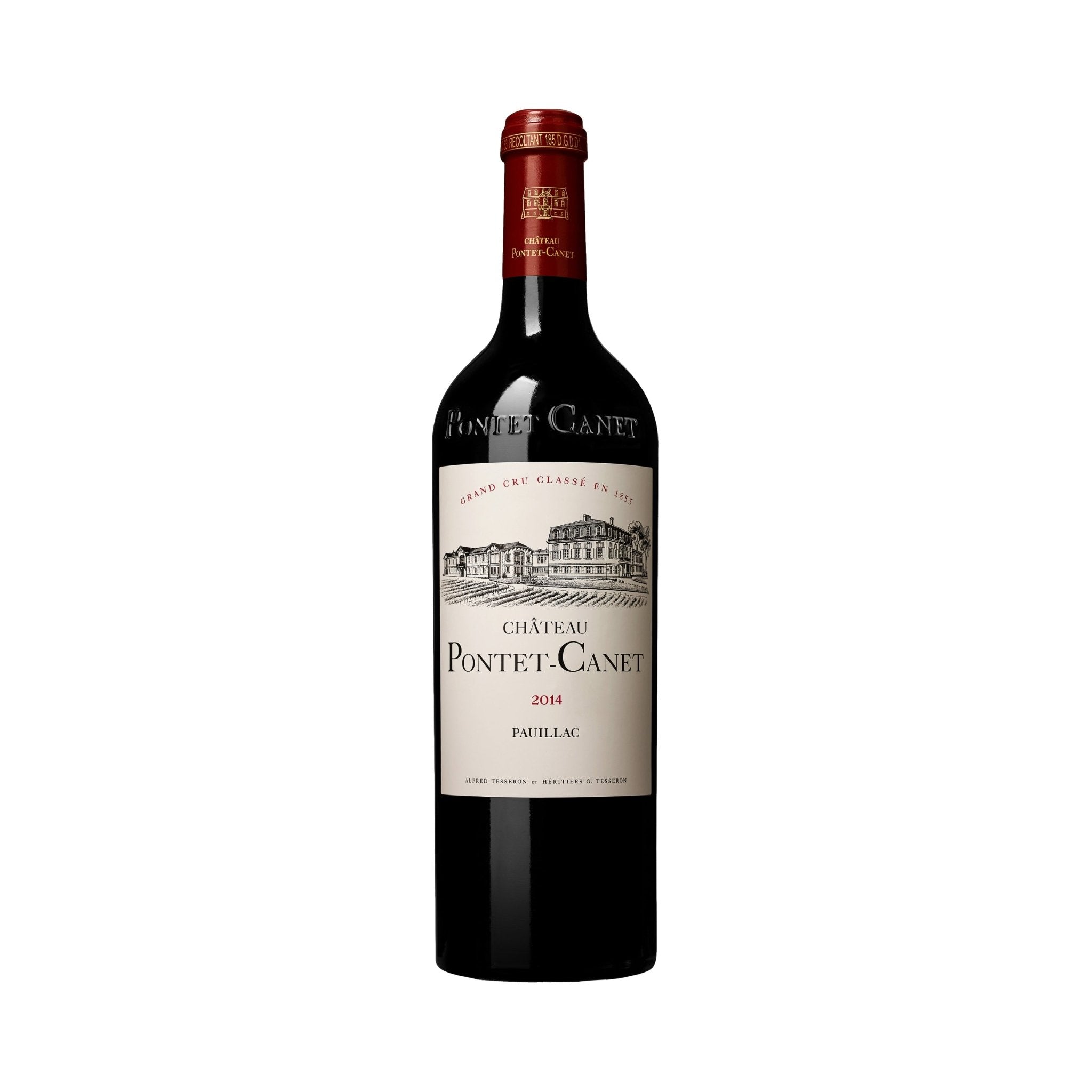 CHÂTEAU PONTET-CANET 2014 750ml 131931_10e6888b-a576-4521-a549