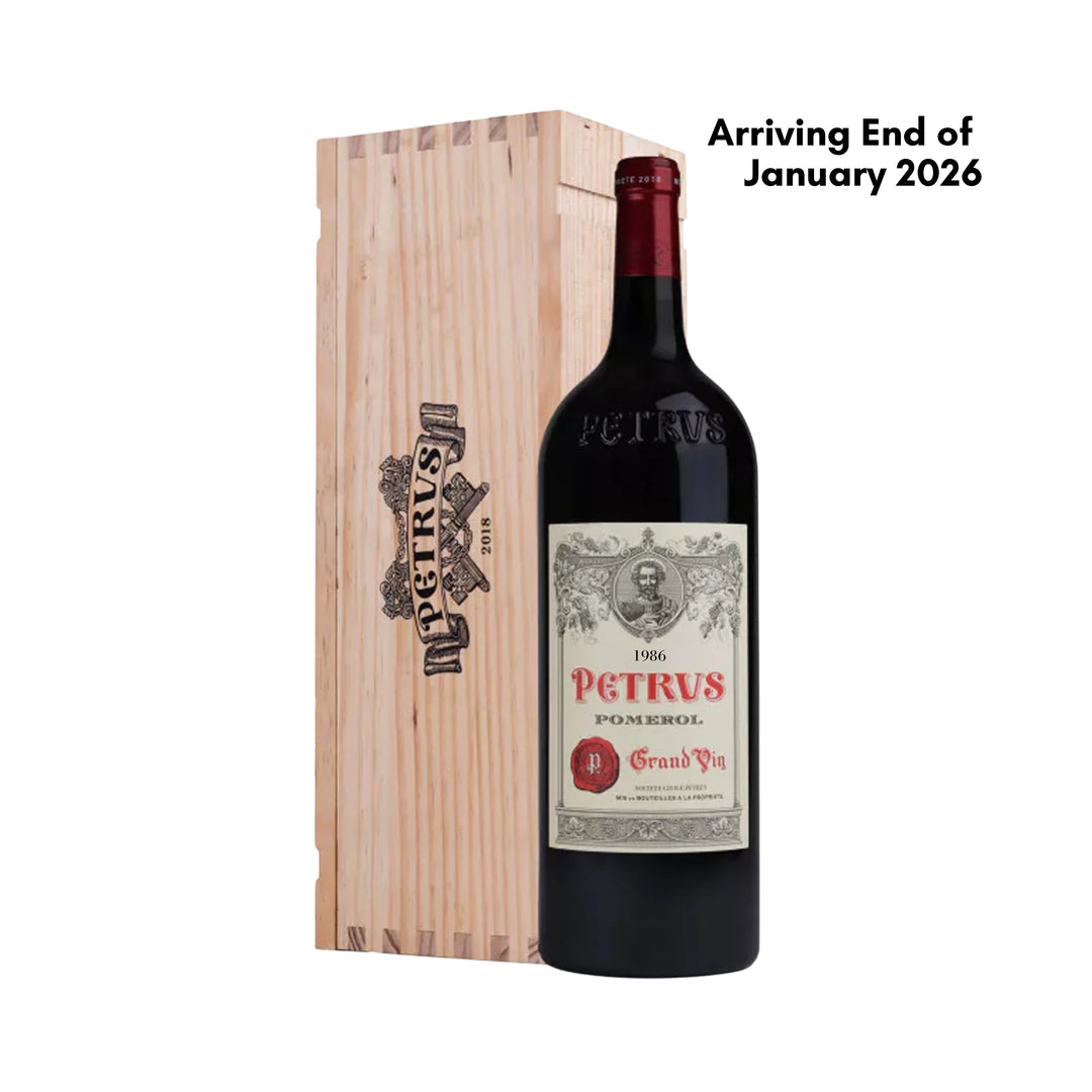 [Pre-Sale] Petrus 1986 1.5L