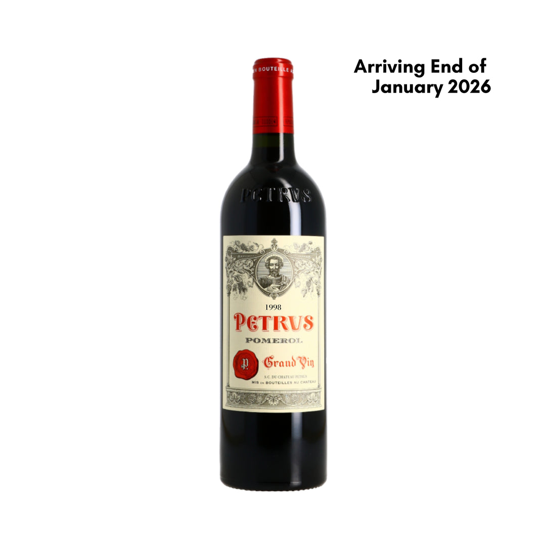 [Pre-Sale] Petrus 1998