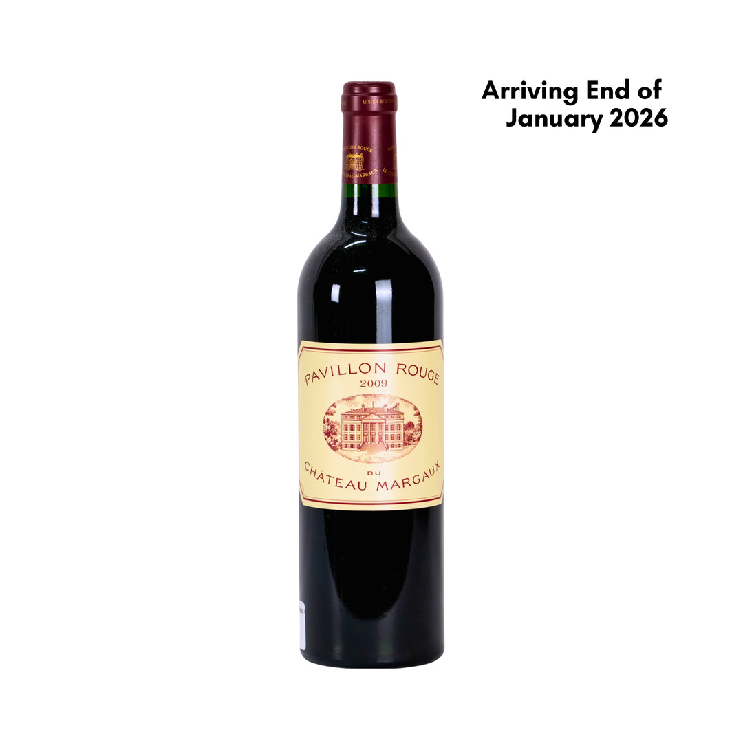 [Pre-Sale] Château Margaux Pavillon Rouge du Château 2009