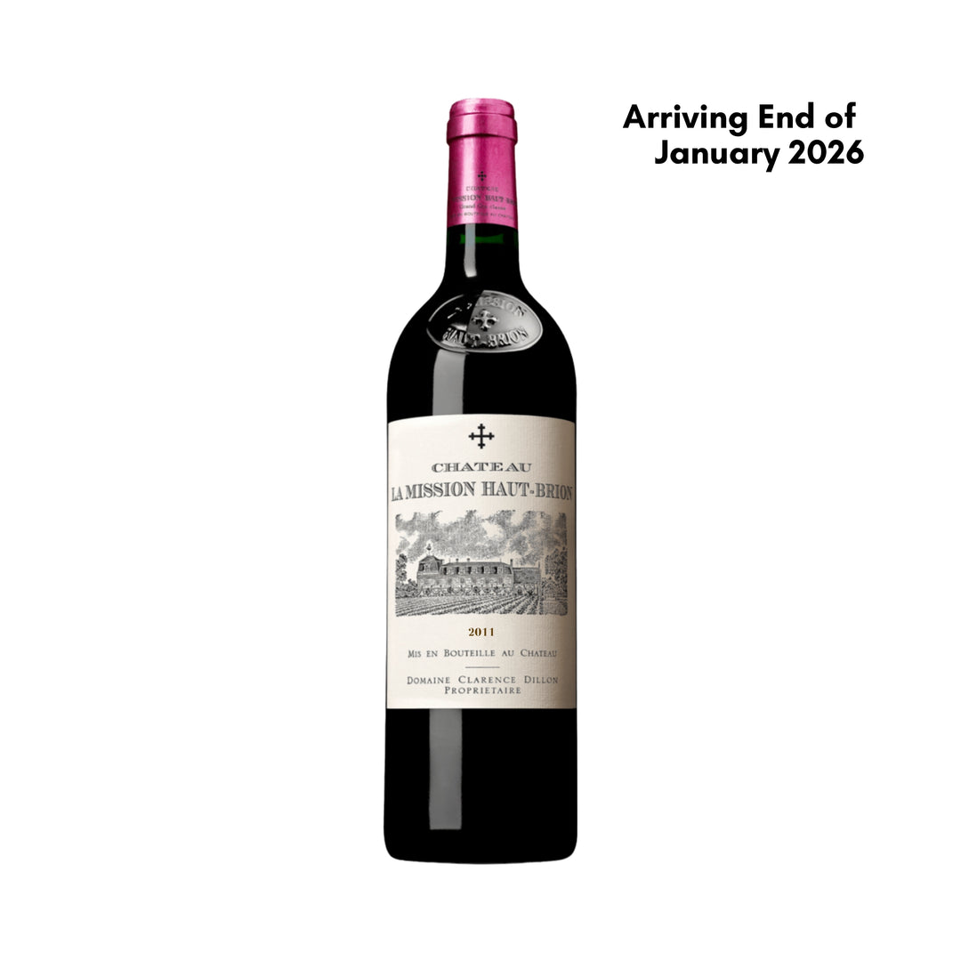 [Pre-Sale] Château La Mission Haut-Brion 2011