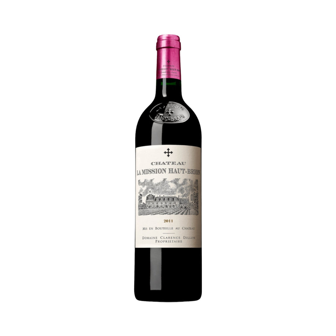 Château La Mission Haut-Brion 2011