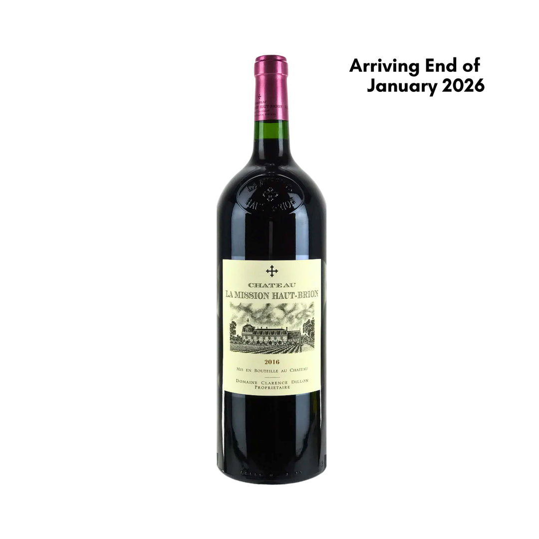 [Pre-Sale] Château La Mission Haut-Brion 2016 1.5L