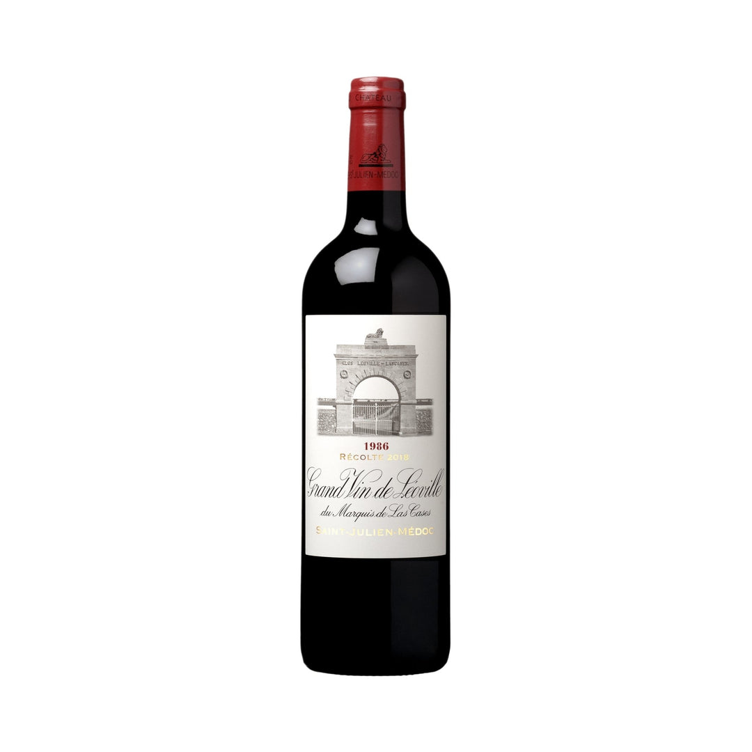 Château Léoville-Las Cases 1986