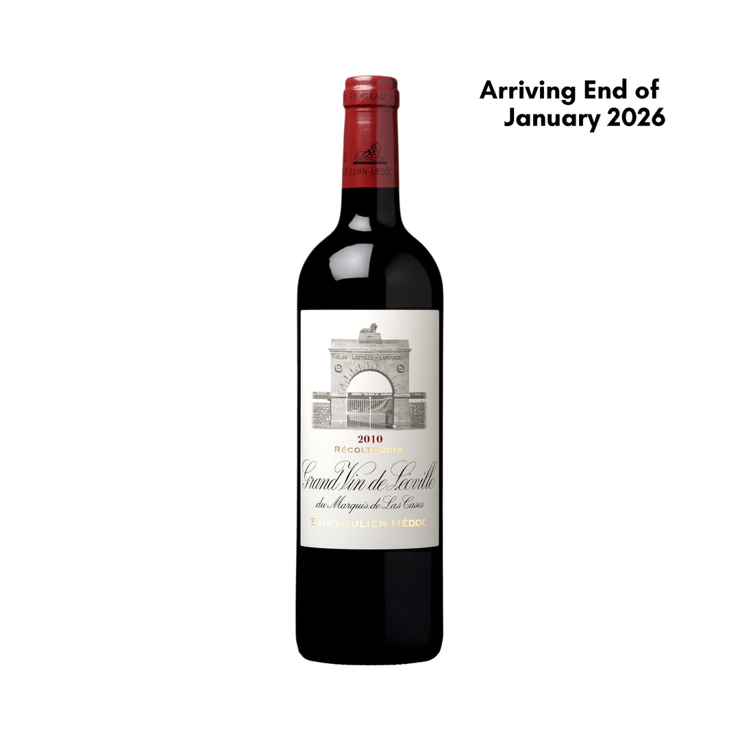 [Pre-Sale] Château Léoville-Las Cases 2010
