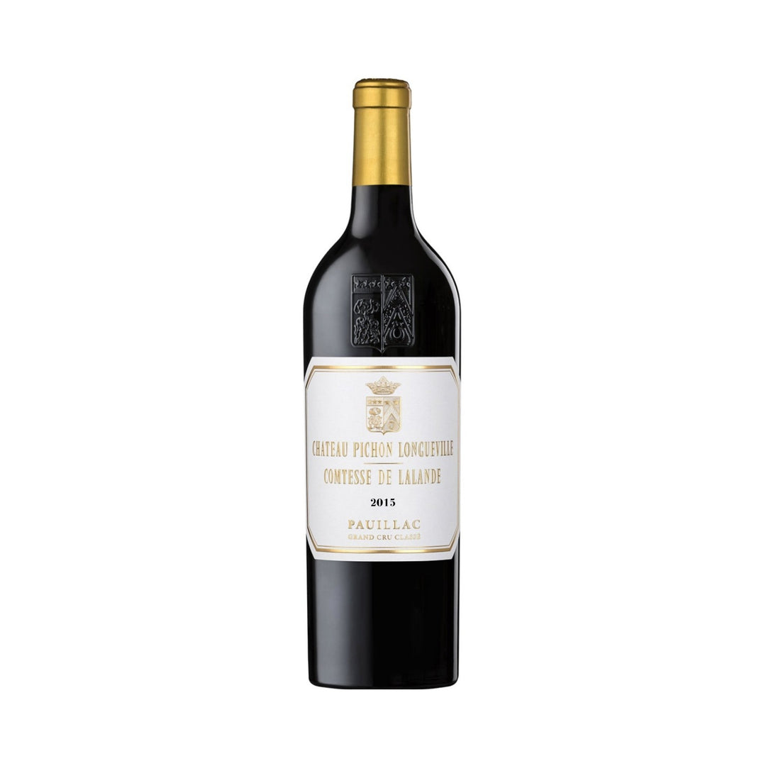 Château Pichon Longueville Comtesse de Lalande 2010