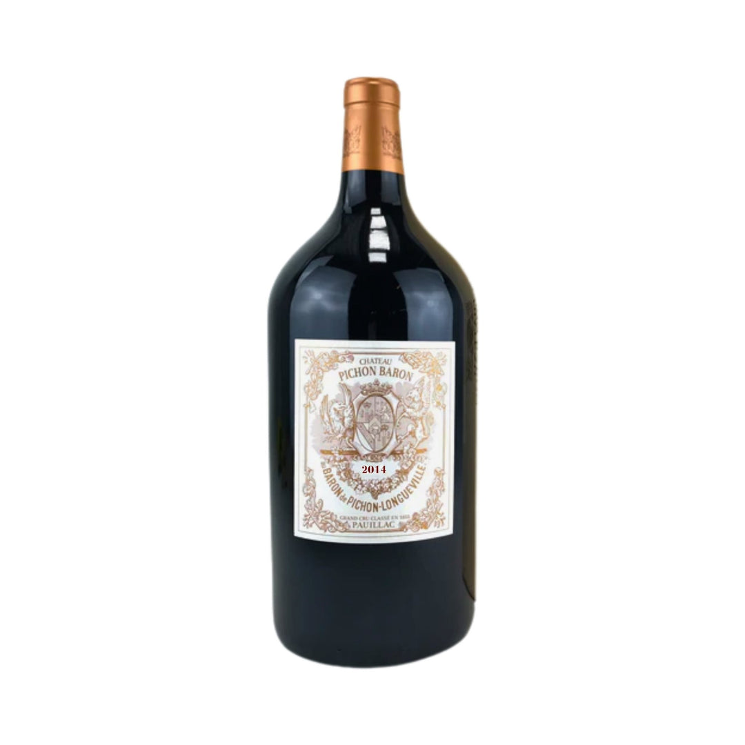 Château Pichon Longueville Baron 2014 3L