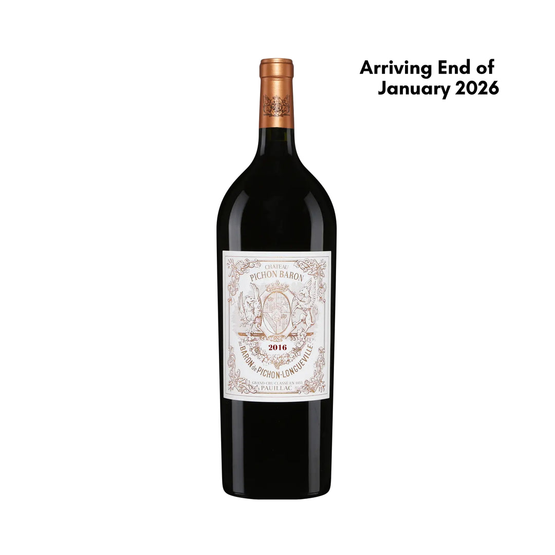 [Pre-Sale] Château Pichon Longueville Baron 2016 1.5L