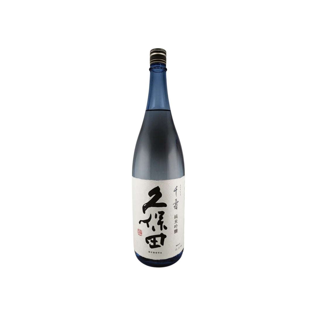 KUBOTA SENJU BLUE JUNMAI GINJO 1.8L (Case of 6)
