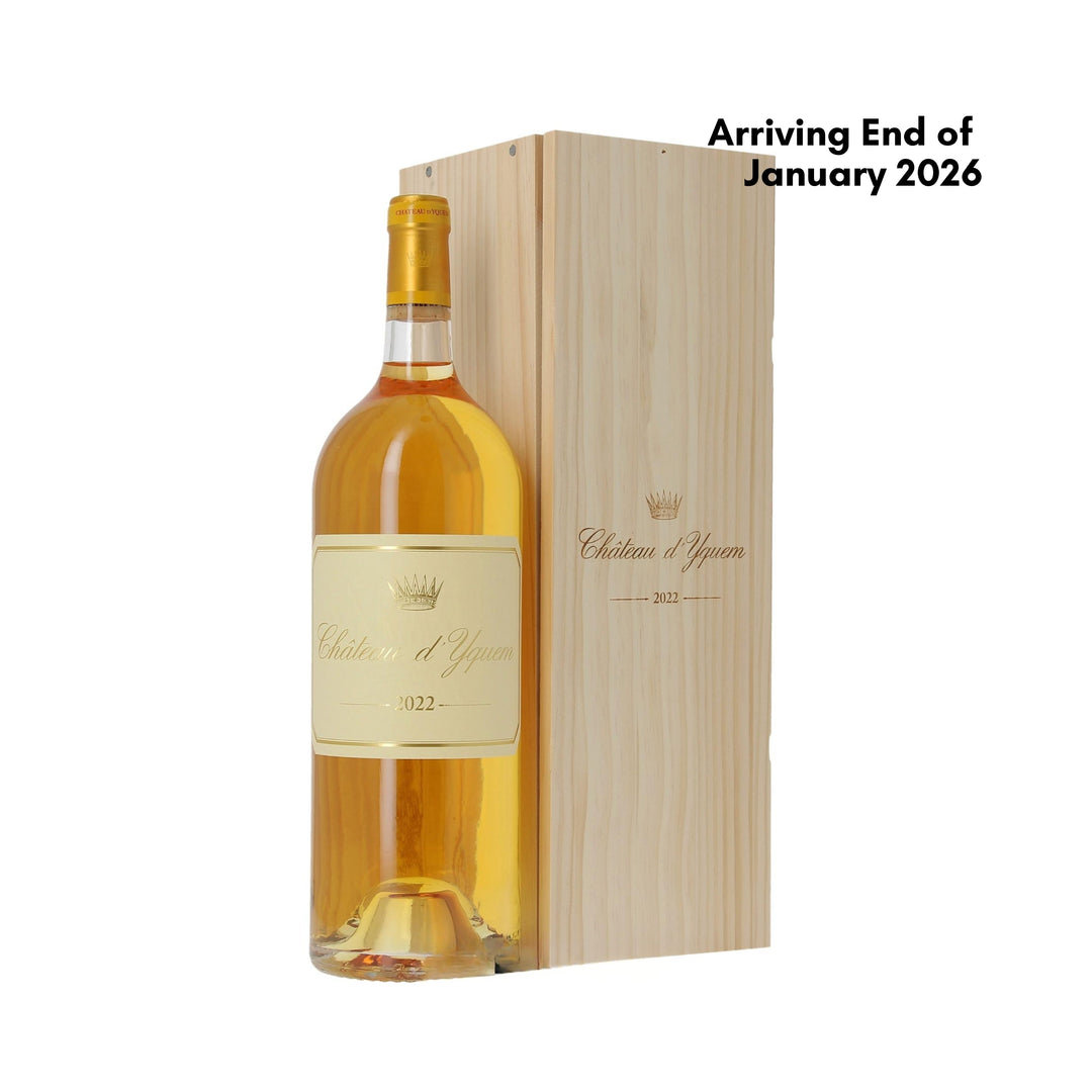 DO NOT PUBLISH [Pre-Sale] Château d'Yquem 12L 2022